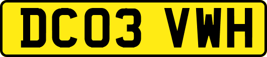 DC03VWH