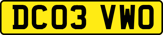 DC03VWO