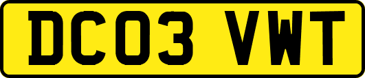 DC03VWT