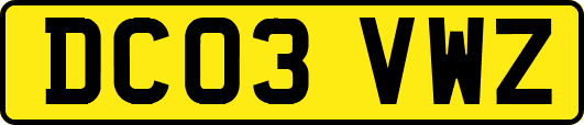 DC03VWZ
