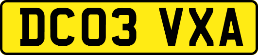 DC03VXA