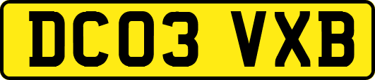 DC03VXB