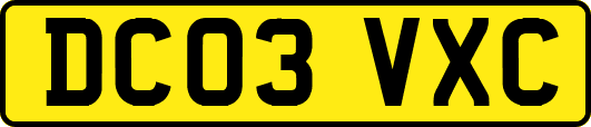 DC03VXC