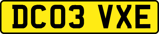 DC03VXE