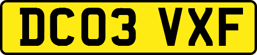 DC03VXF