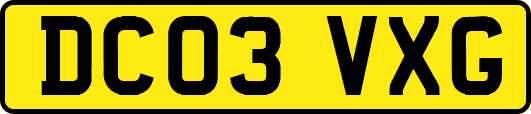 DC03VXG