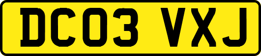 DC03VXJ