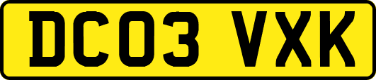 DC03VXK