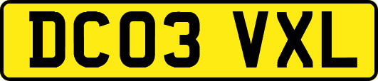 DC03VXL