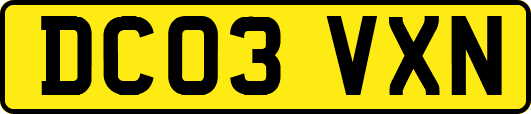 DC03VXN