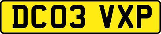 DC03VXP