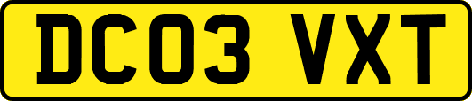 DC03VXT