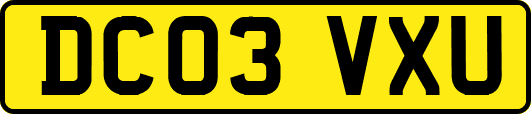 DC03VXU