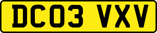 DC03VXV