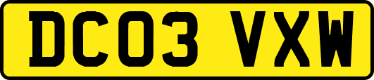 DC03VXW