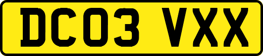 DC03VXX