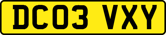 DC03VXY