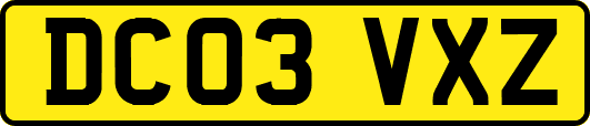 DC03VXZ
