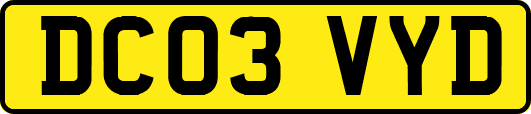 DC03VYD