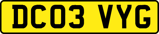 DC03VYG