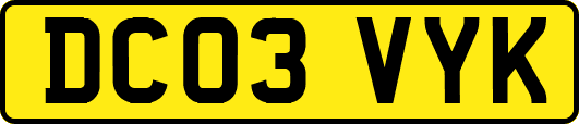 DC03VYK
