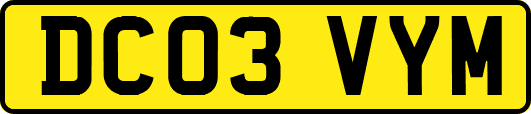 DC03VYM