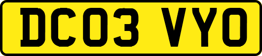 DC03VYO
