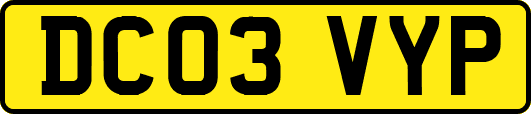 DC03VYP