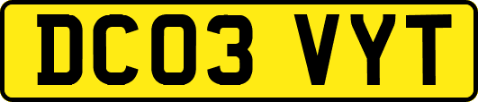 DC03VYT