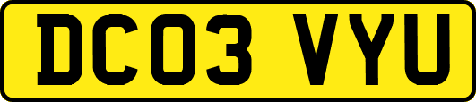 DC03VYU
