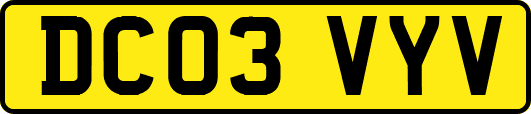 DC03VYV