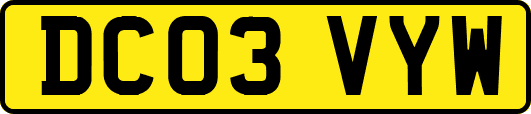 DC03VYW
