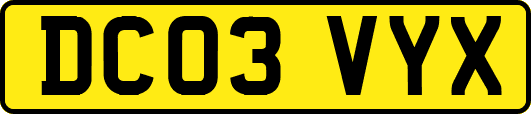 DC03VYX