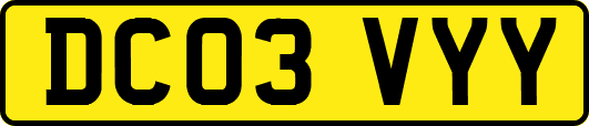 DC03VYY