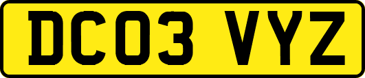 DC03VYZ