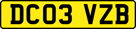 DC03VZB