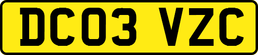 DC03VZC