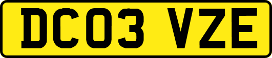 DC03VZE