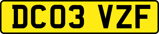 DC03VZF