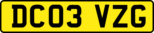 DC03VZG