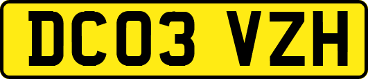 DC03VZH