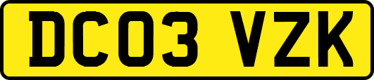 DC03VZK
