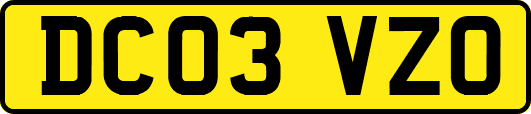 DC03VZO