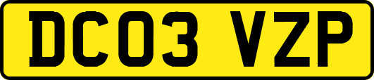 DC03VZP