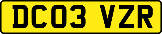 DC03VZR