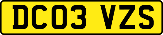DC03VZS