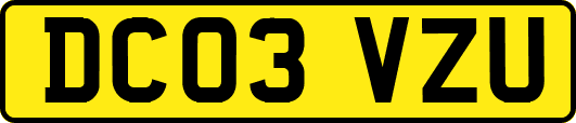 DC03VZU