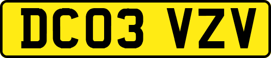 DC03VZV