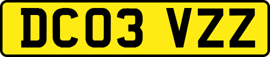 DC03VZZ