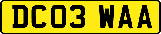 DC03WAA